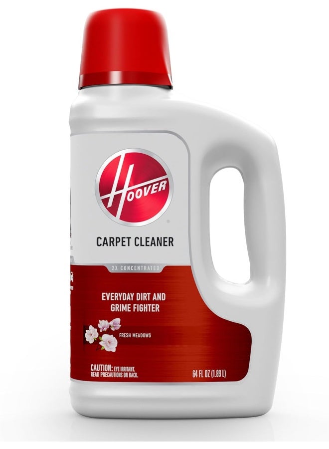 HOOVER Everyday SolutionDeep Cleaning Carpet Shampoo64 Oz Formula  - Image 1