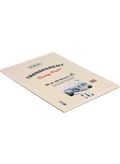 Vox Art 40 gr Tracing Sketchbook A3 40 Sheets  - Image 4