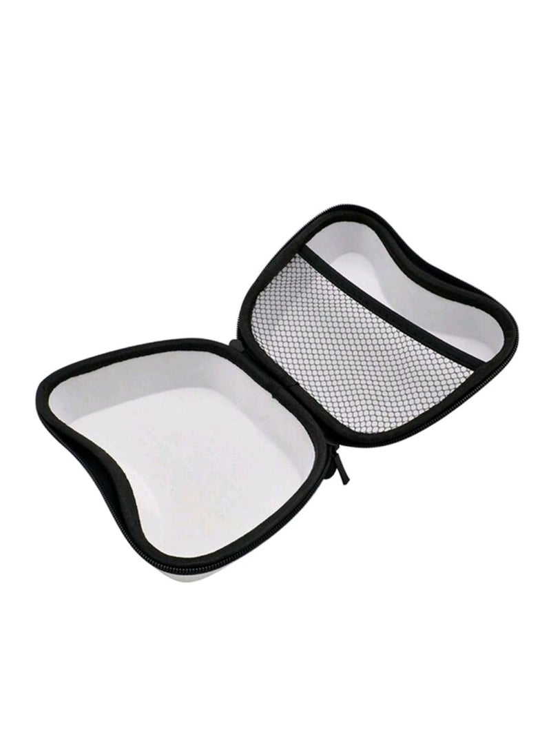 Game Controller Carrying Case for Sony PS5, Universal Travel Protective Bag Handbag Pouch Hard Holder Storage Protective Cover for Sony PlayStation 5 PS4/PS3 and XBOX360/ONE/XSX Series X/S Controllers  - Image 2