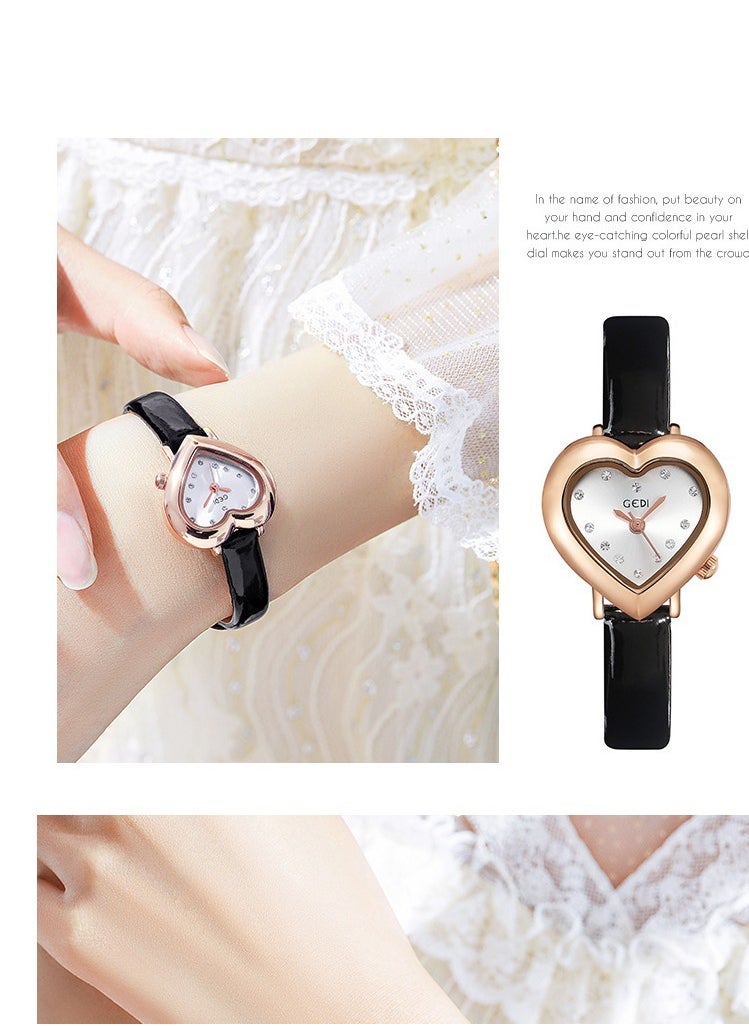 Ladies Fashion Diamond Heart Shape Waterproof Quartz Watch - pzsku/Z4D6A4075288E3042E97DZ/45/_/1731389459/755cd76b-1217-4268-b433-20fe6bb5b33e