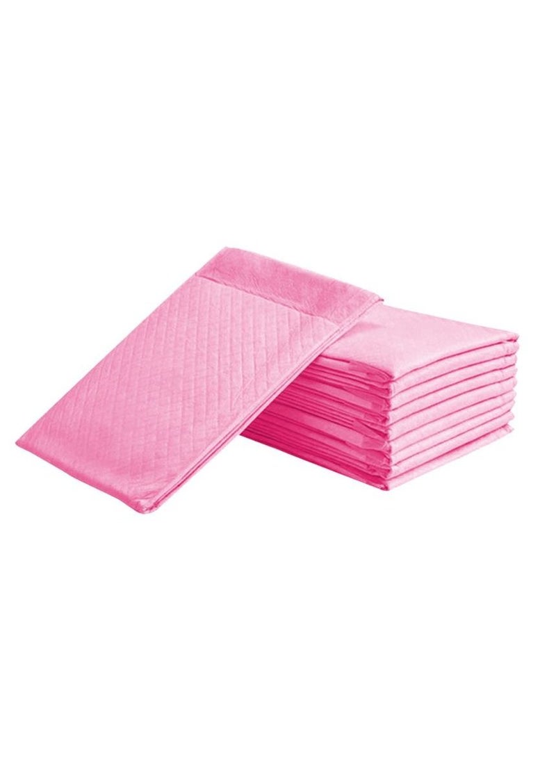 A TO Z A To Z - Disposable Changing mats (45x60cm) Large, Pack Of 175 - Pink  - Image 4