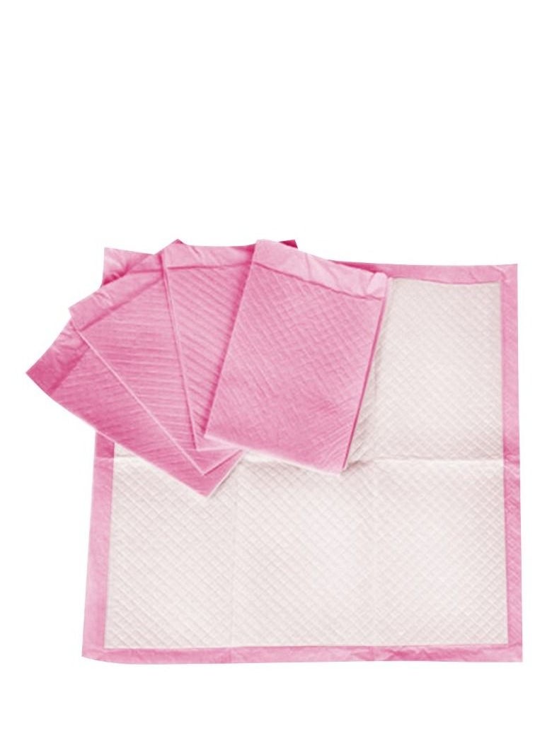 A TO Z A To Z - Disposable Changing mats (45x60cm) Large, Pack Of 175 - Pink  - Image 3