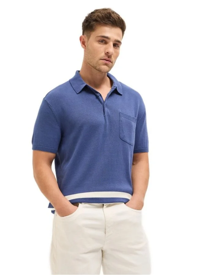 Men's Polo Shirt for Casual & Semi-Formal Wear | Classic Collar Neck T-Shirt | Comfortable, Stylish & Versatile for Office, Travel, Outings & Everyday Use