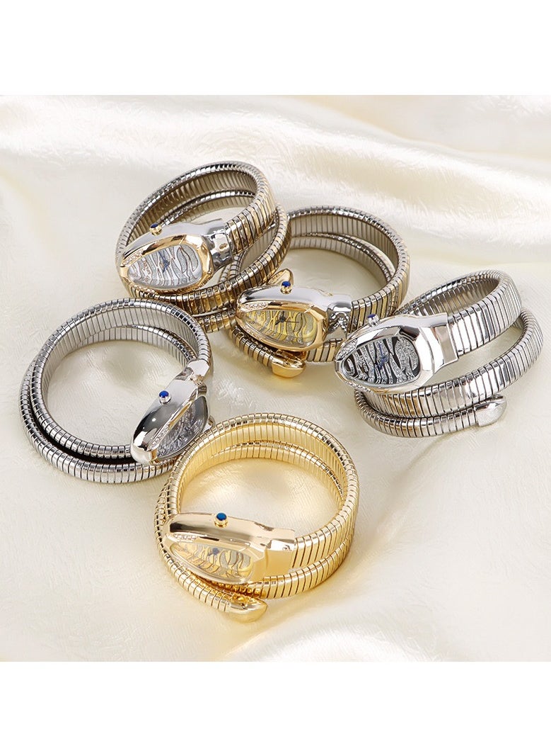 BIFANXI Women Jewelry Wrist Fashion Gold Silver Wedding Accessories Ladies Bangles Bracelet Popular Style  - Image 2