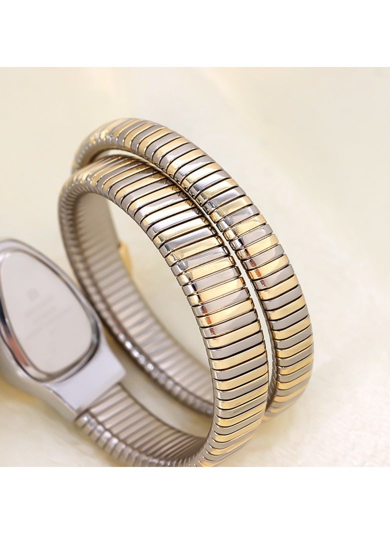 BIFANXI Women Jewelry Wrist Fashion Gold Silver Wedding Accessories Ladies Bangles Bracelet Popular Style  - Image 4