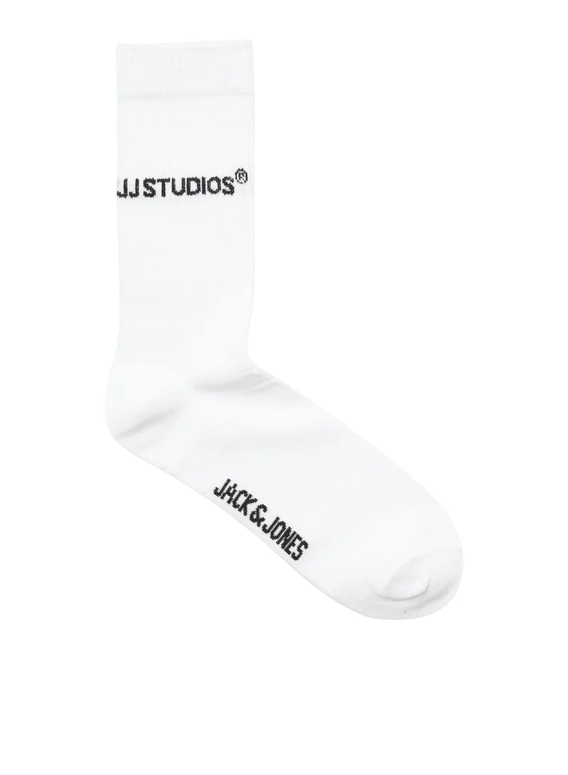 جاك اند جونز 3 Pack Tennis Socks
