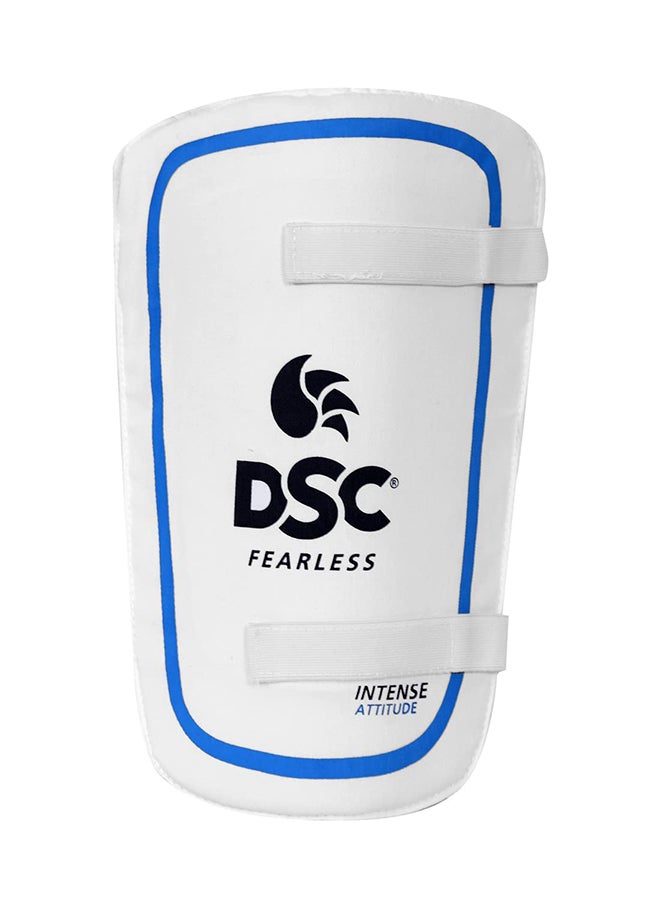 DSC Economy Cricket Kit For Mens and Boys (Beige, Size - 5, Left Handed) | Material: Kashmir Willow | Lightweight | Free Cover | Ready to play | For Intermediate Player - Image 5