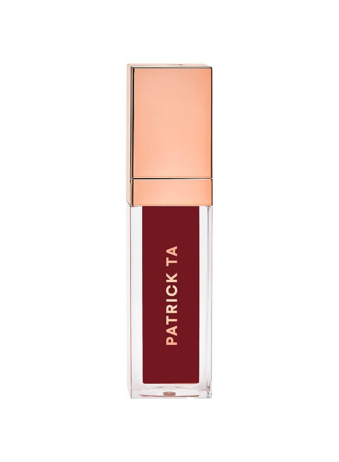 Patrick Ta Major Volume Plumping Gloss Want Her 9ml - Image 1