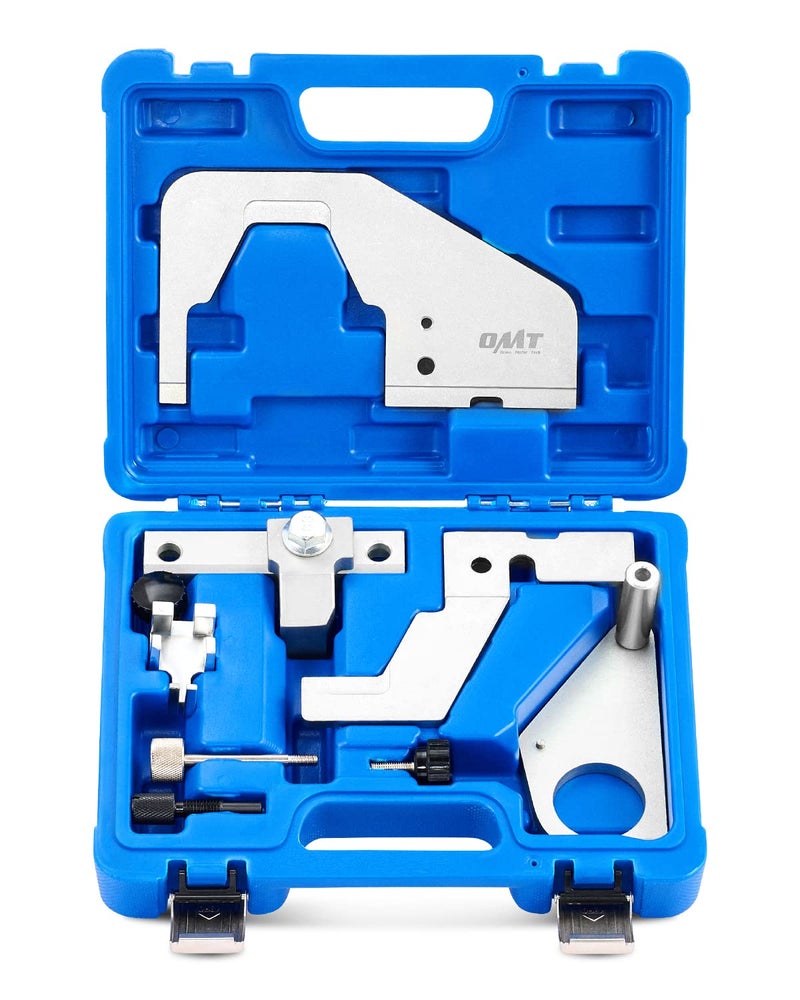 Orion Motor Tech Engine Camshaft Timing Locking Tool Set Compatible with Jaguar Land Rover Evoque Ford Focus 20 EcoBoost 303748 Engine Timing Tool Cam Timing Locking Tool Kit