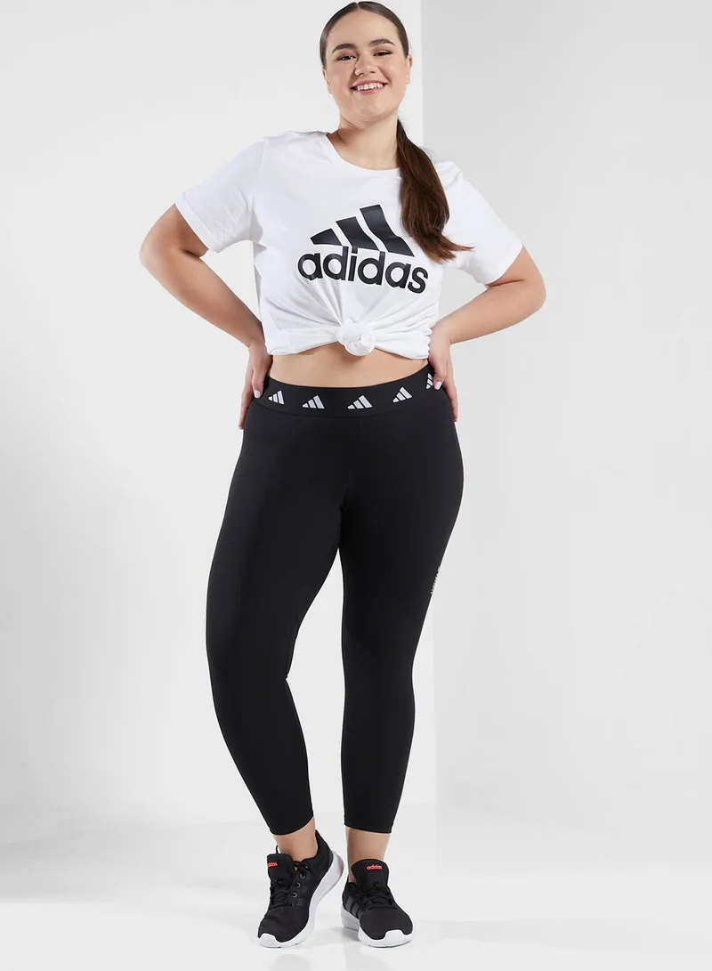 Adidas 44750 Logo Leggings