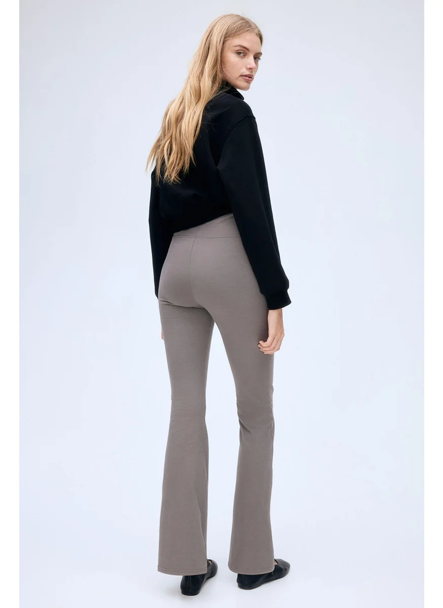 H&M Flared Leggings