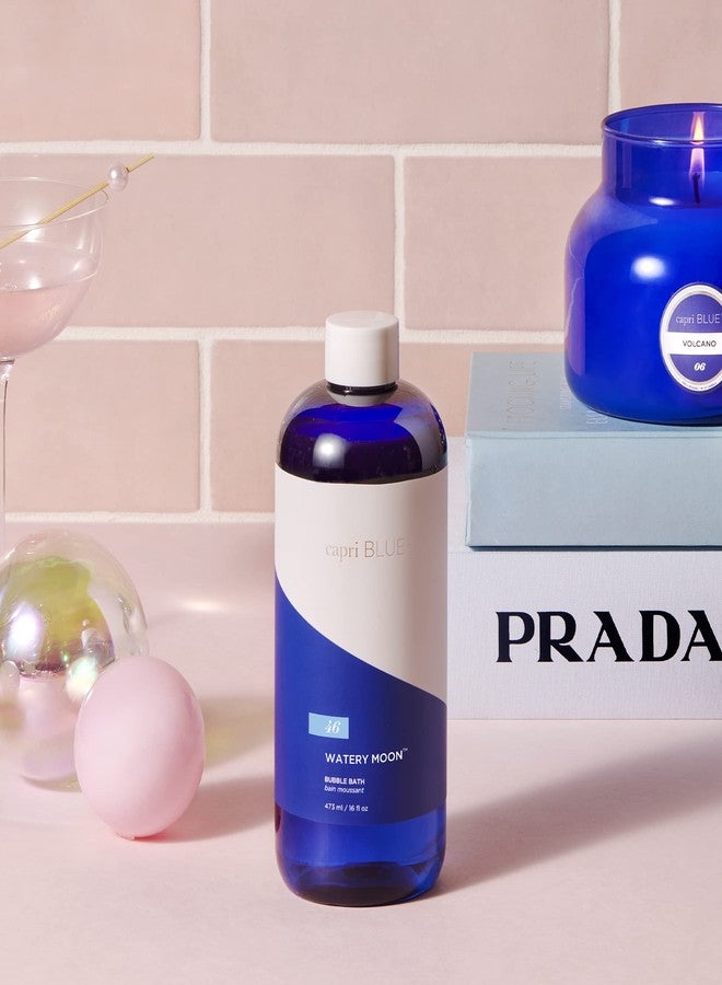 Capri Blue Bubble Bath - 16 Oz - Watery Moon - Image 2