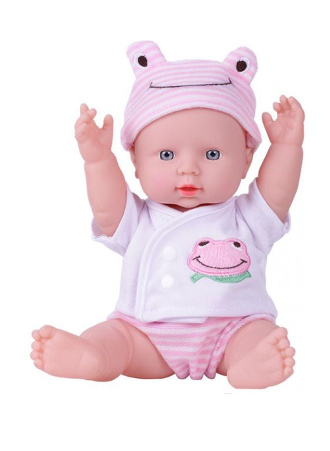 XiuWoo Silicone Baby Doll