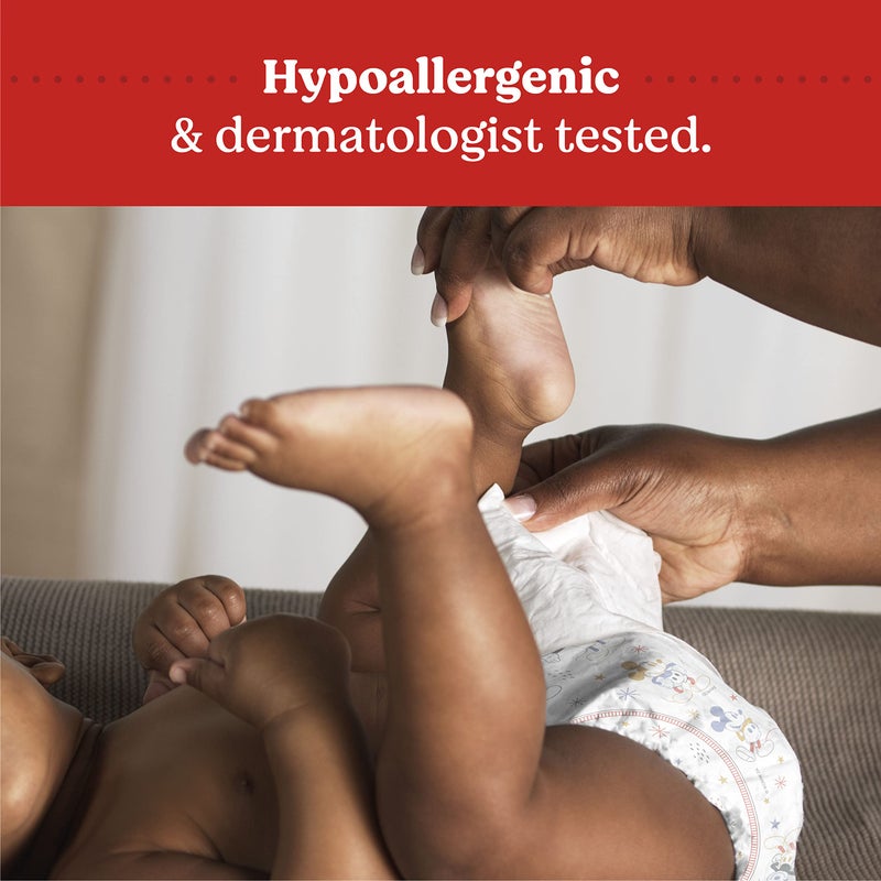 HUGGIES Simply Clean Baby Wipes Flip Lid Packs 704 Wipes Total, White, Unscented, 11 Count - Image 5