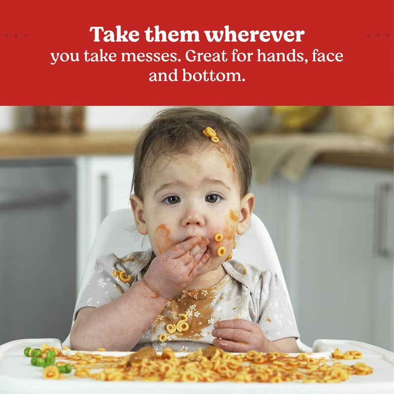 HUGGIES Simply Clean Baby Wipes Flip Lid Packs 704 Wipes Total, White, Unscented, 11 Count - Image 4