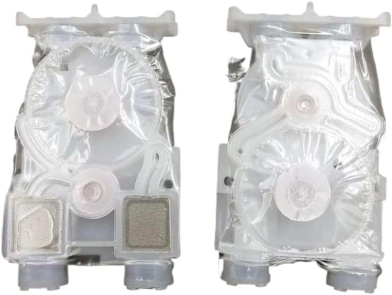 4 قطع من فلترات كبح تدفق الحبر من نوع DX7، متوافقة مع طابعات رولاند RA640، RF640، VS540، FH740، RE640، VS640، VS420، VS300، وطابعات موتوه من نوع Eco Solvent. - Image 1