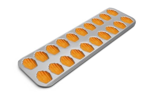 Fox Run Mini Madeleine Pan 20Cup NonStick