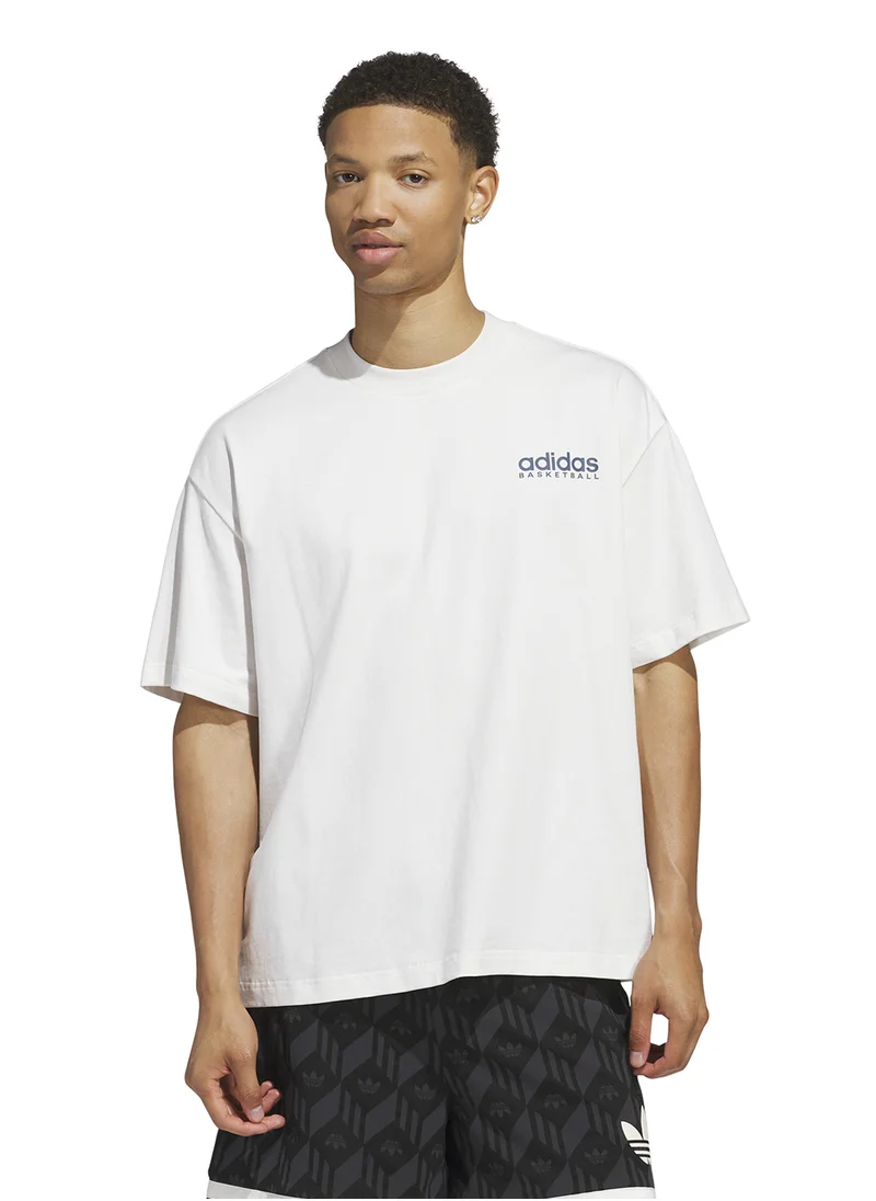 Adidas Graphic T-Shirt