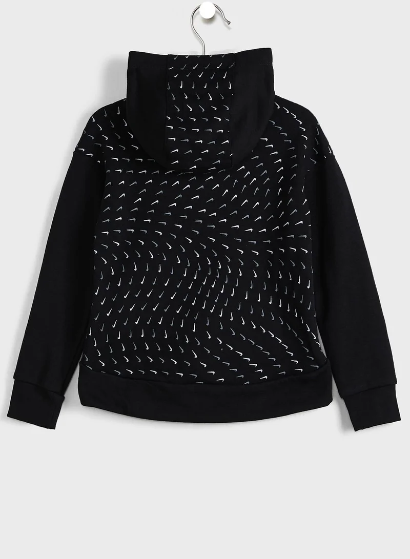 Nike Kids Essentials Aop Sweatshirt
