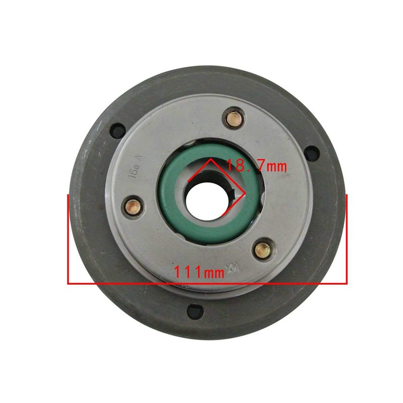 sthus Magneto Flywheel Roller for 90cc 110cc 125cc Pit Pro Quad Dirt Bike ATV Buggy - Image 3