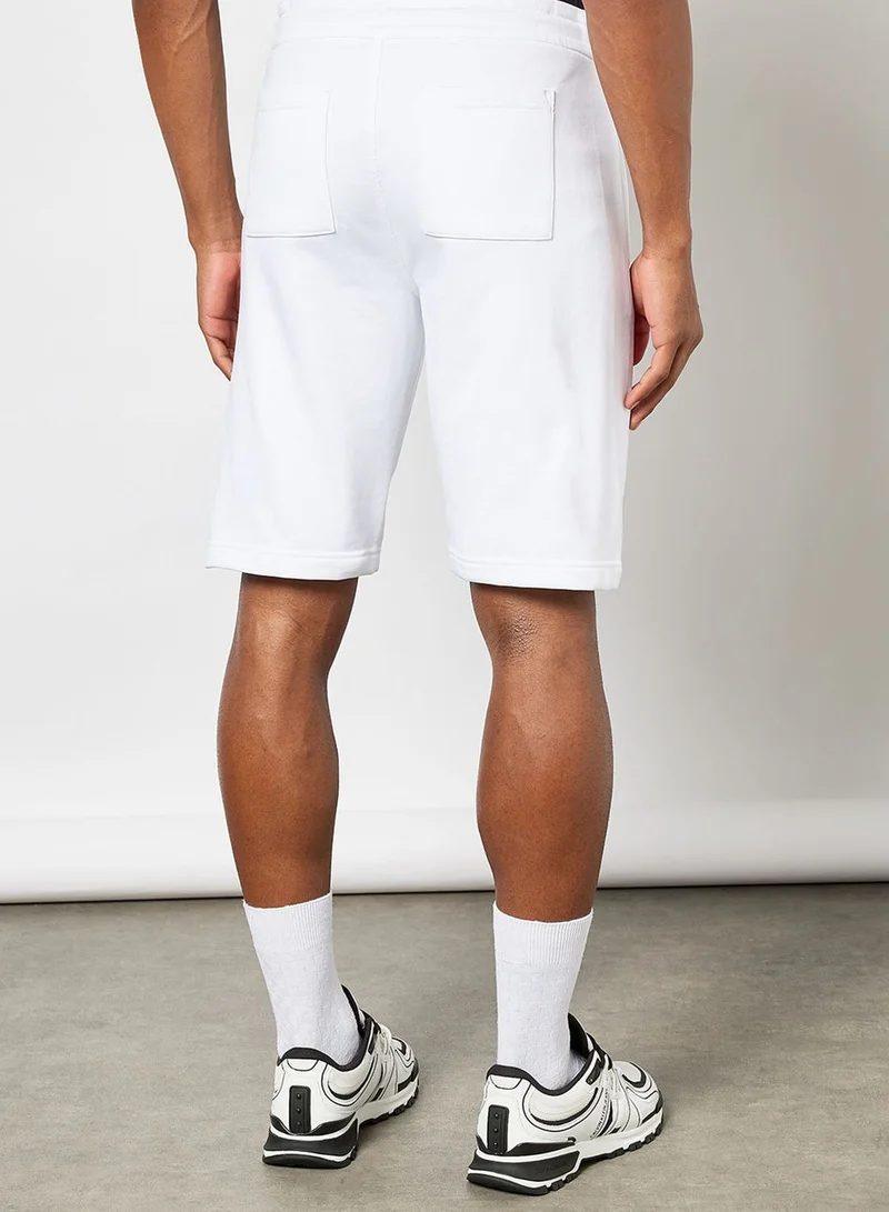 CALVIN KLEIN Logo Sweatshorts
