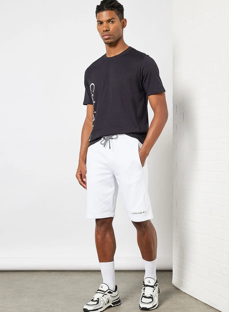 CALVIN KLEIN Logo Sweatshorts