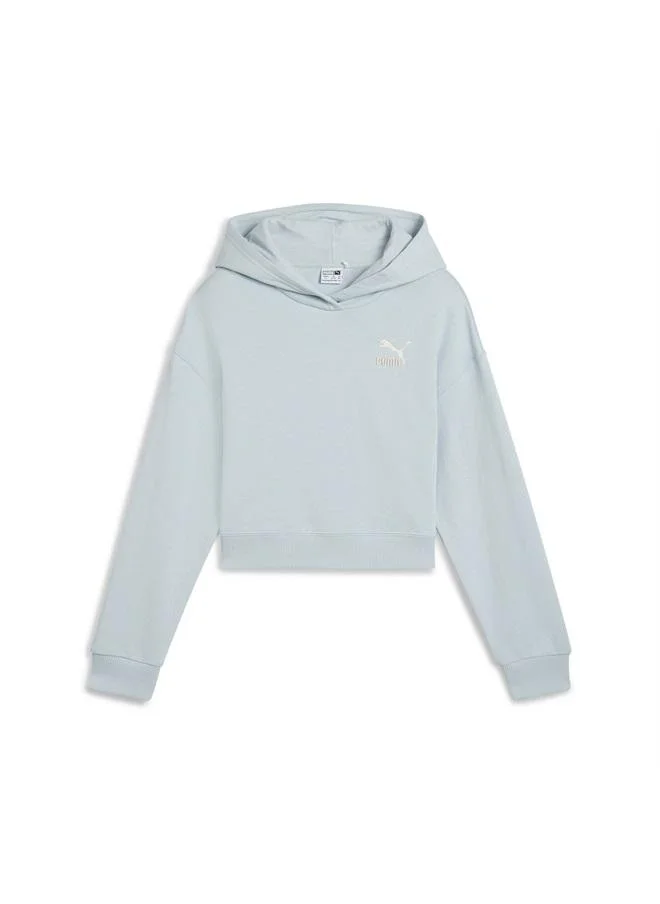 بوما BETTER CLASSICS Girls' Hoodie