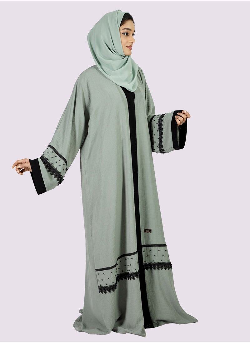 سارة أرابيا سارة العربية عباية عادية  - Image 2