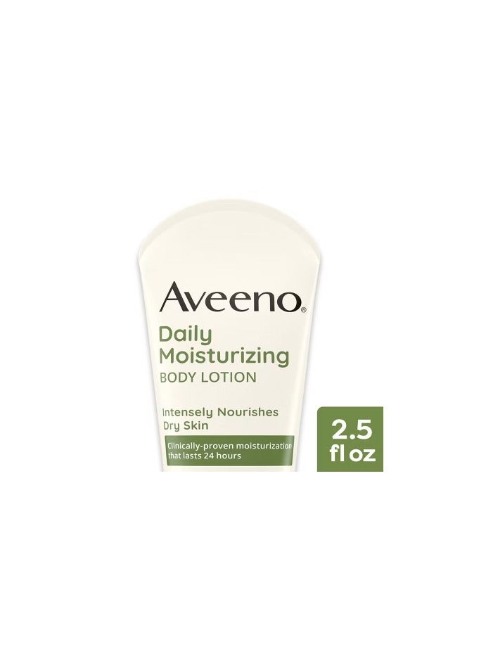 Aveeno Aveeno Daily Moisturizing Body Lotion 71 g 2.5 oz  - Image 2