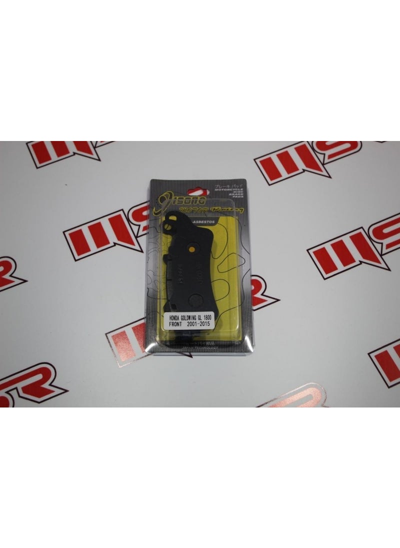 MSR Honda Goldwing GL 1800 2001-2015 Disc Pad Front 