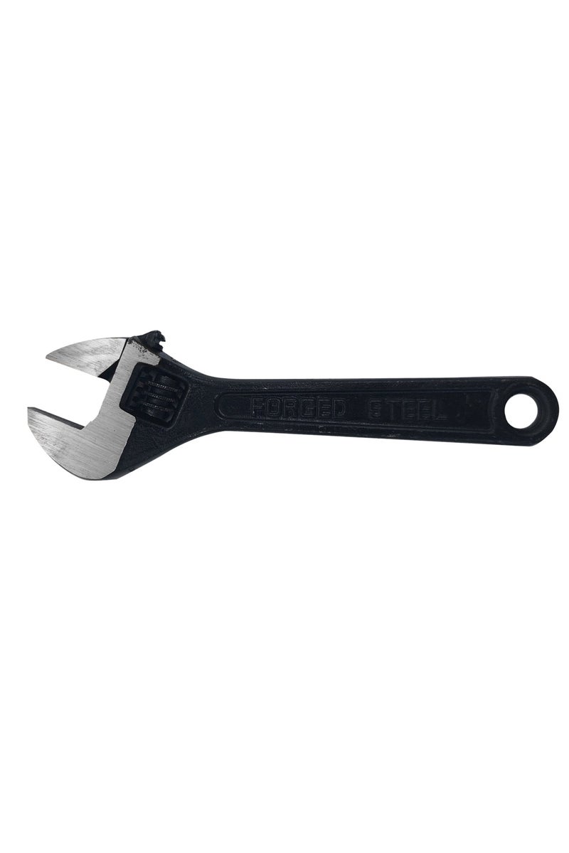FIT 8" Adjustable Wrench – Cr-V Heavy Duty