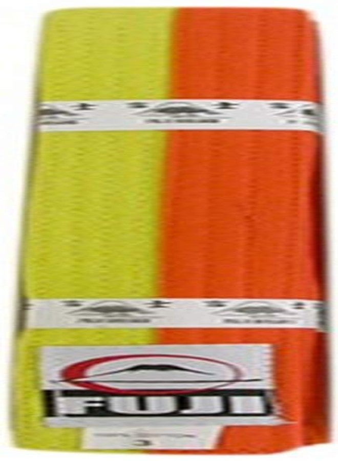 فوجي حزام فوجي الرياضي، أصفر/برتقالي، 4 - Image 1