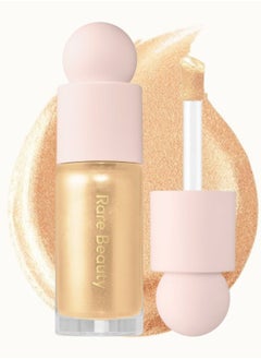 Rare Beauty Rare Beauty by Selena Gomez Positive Light Liquid Luminizer Highlight Outshine - True Gold 15ml  - Image 1