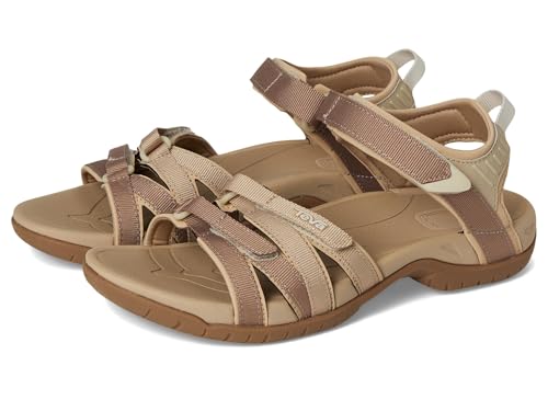 Teva Womens Tirra Sandal Neutral Multi 8