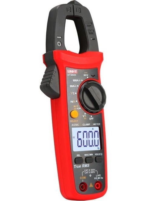 UniT Ut 204+ Clampmeter  - Image 2