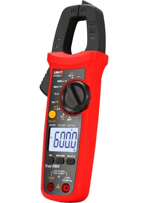 UniT Ut 204+ Clampmeter  - Image 3