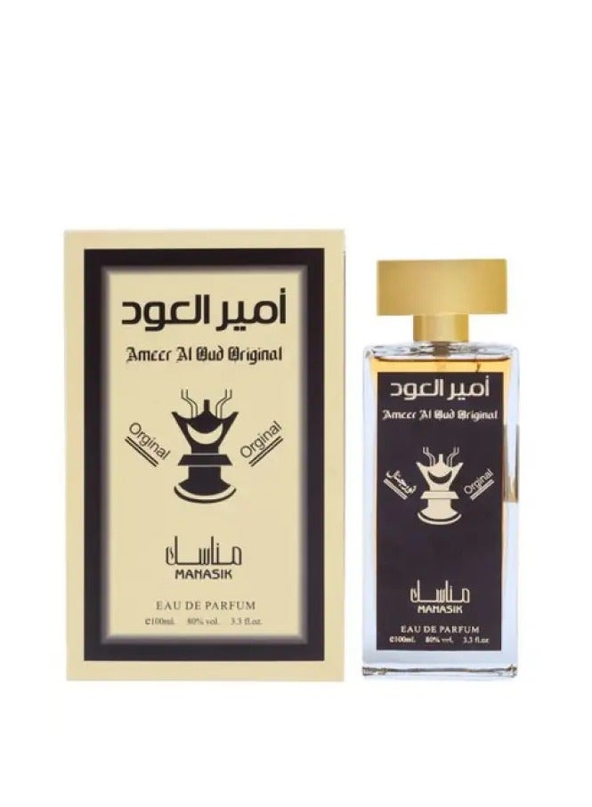 مناسك امير العود 100مل