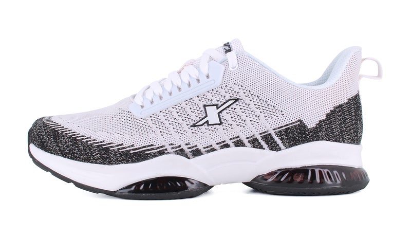 SPARX Sports Shoe SM-716 White for Men - Image 4