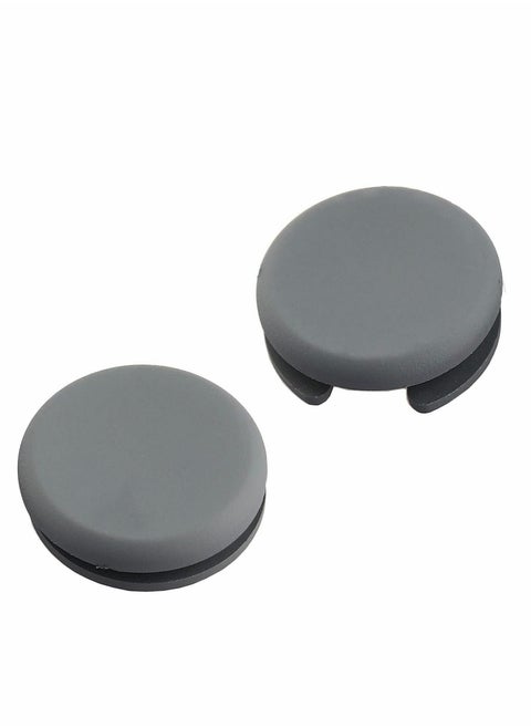 2Pcs Analog Stick Cap Replacement 3D Joystick Cover for 2DS/3DS/3DSXL/3DSLL/New 3DS/New 3DSXL/New 3DSLL Controller