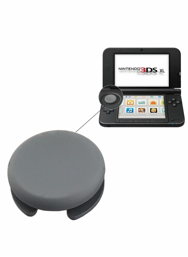 SYOSI - 2Pcs Analog Stick Cap Replacement 3D Joystick Cover for 2DS/3DS/3DSXL/3DSLL/New 3DS/New 3DSXL/New 3DSLL Controller - Image 1