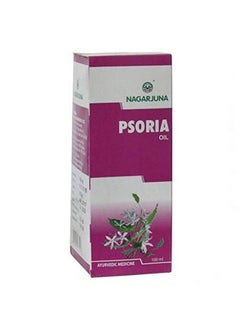 Nagarjuna Psoria Oil Multicolour 100 Ml