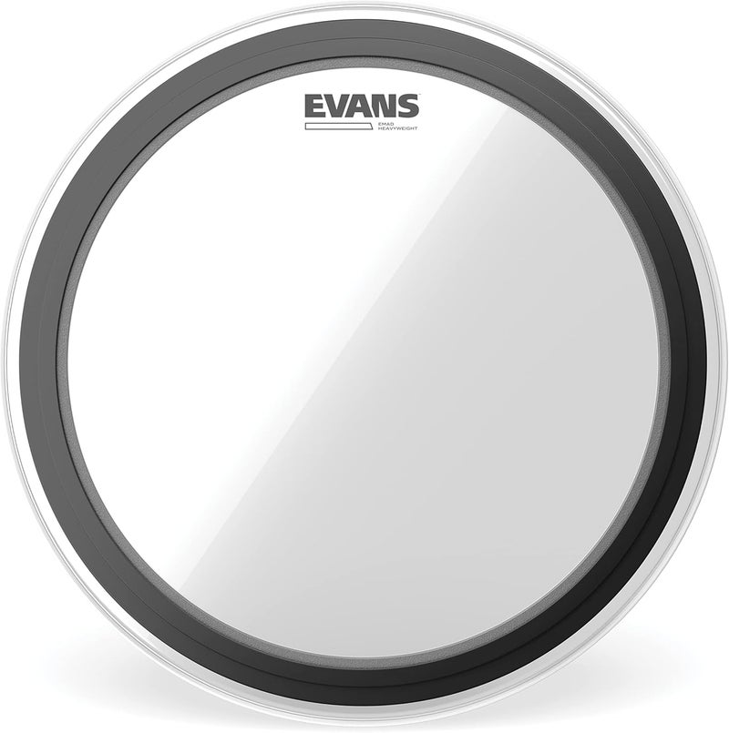 Evans 22 Inch Heavyweight Bass Drum Head - Image 1