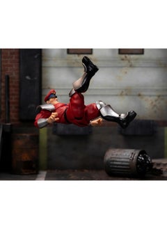 Jada Toys Jada Street Fighter 2 M. Bison Articulated Figure (15 cm)  - Image 1