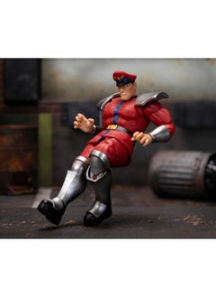 Jada Toys Jada Street Fighter 2 M. Bison Articulated Figure (15 cm)  - Image 5