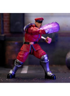 Jada Toys Jada Street Fighter 2 M. Bison Articulated Figure (15 cm)  - Image 3