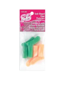 Susan Bates Sock Point Protectors Sizes 0 To 10 4/Pkg