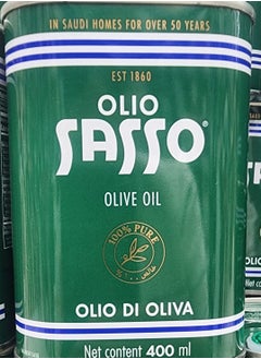 Sasso Sasso Pure Olive Oil, 400ml 