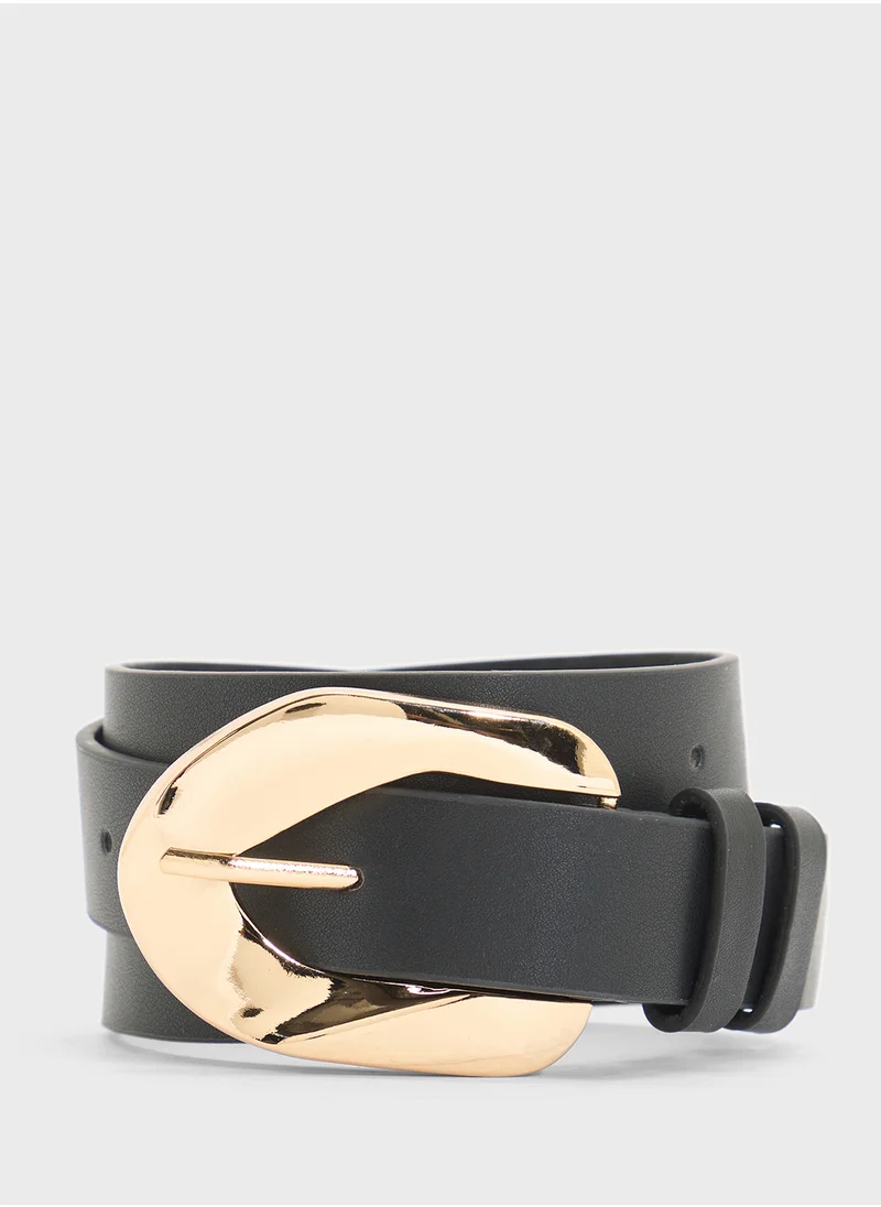 Khizana Statement Buckle Belt