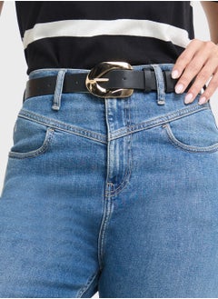 Khizana Statement Buckle Belt  - Image 3