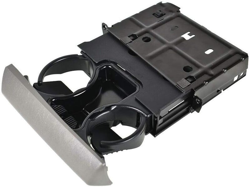 Citumo Flint Gray Dash Cup Holder for Ford Super Duty - Image 1